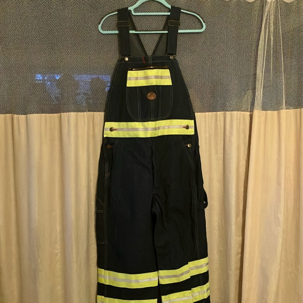 Men’s redkap overalls size 34/34